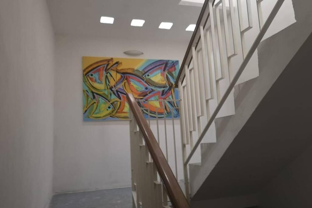 Sea-View Terrace & Bikes Moon Ortigia Holiday Home Сиракузы Экстерьер фото
